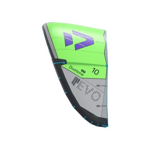 Kite Duotone Evo SLS - Light Lime/Gray