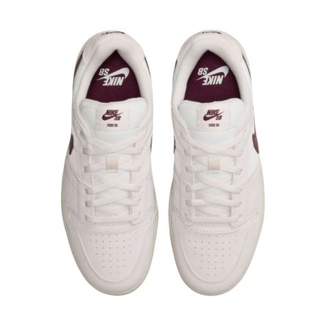 Sneakers Nike Code 58 - White/Phantom/Light Brown
