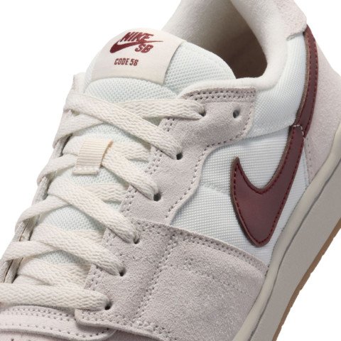 Sneakers Nike Code 58 - White/Phantom/Light Brown