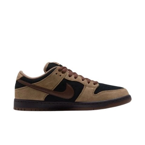 Sneakers Nike Dunk Low PRO - Filbert/Black/Burgundy/Chocolate