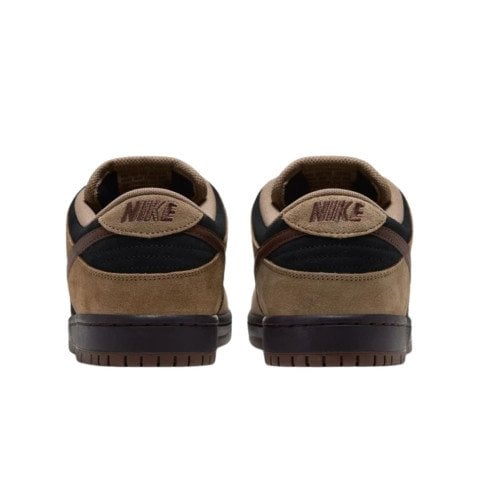 Sneakers Nike Dunk Low PRO - Filbert/Black/Burgundy/Chocolate