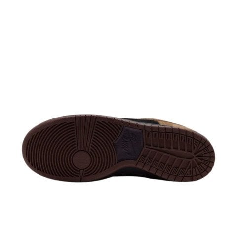 Sneakers Nike Dunk Low PRO - Filbert/Black/Burgundy/Chocolate