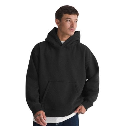 Hanorac Barbati Vans Boxed Pullover - Black - Vans