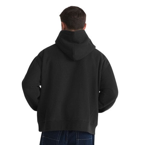 Hanorac Barbati Vans Boxed Pullover - Black - Vans