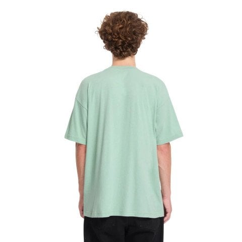 Tricou Barbati Volcom Acid Frog - Ice Green