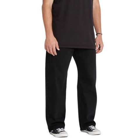Pantaloni Barbati Volcom Billow Denim - Black