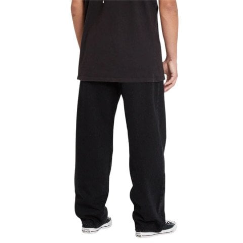 Pantaloni Barbati Volcom Billow Denim - Black