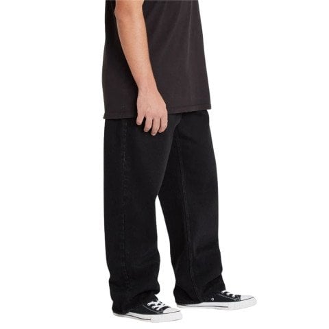 Pantaloni Barbati Volcom Billow Denim - Black