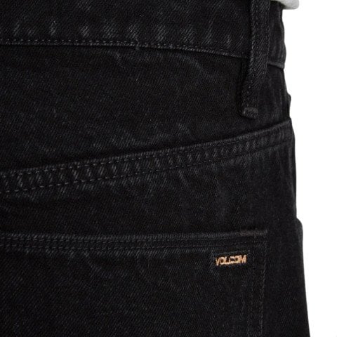 Pantaloni Barbati Volcom Billow Denim - Black