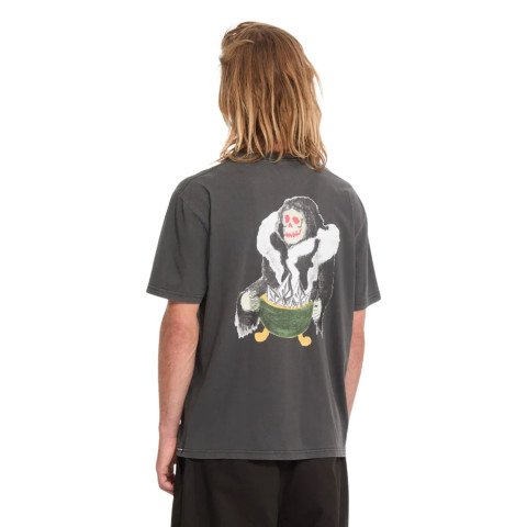 Tricou Barbati Volcom Boilert - Black