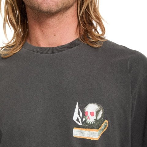 Tricou Barbati Volcom Boilert - Black
