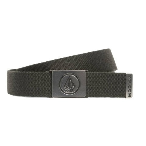 Curea Volcom Circle Web - Rinsed Black - Volcom