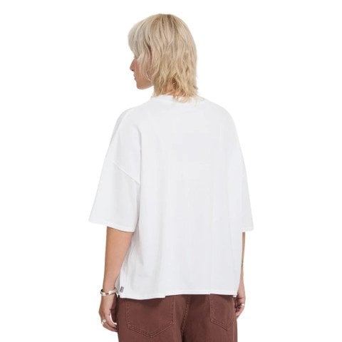 Tricou Dama Volcom Ozzy 3 - White