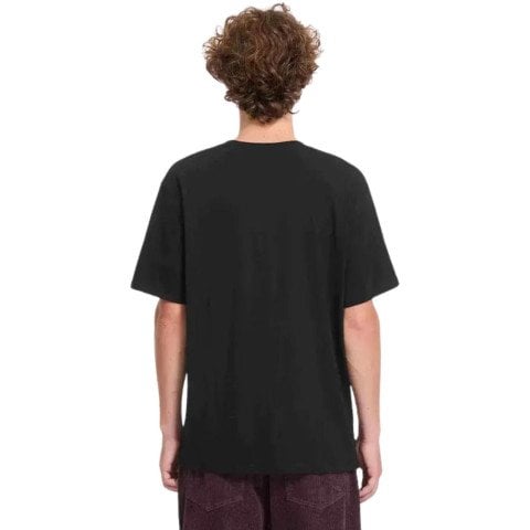 Tricou Barbati Volcom Felix Skull - Black