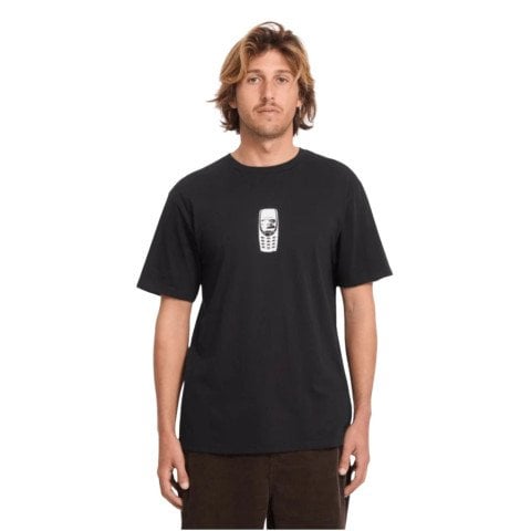 Tricou Barbati Volcom Last Call - Black