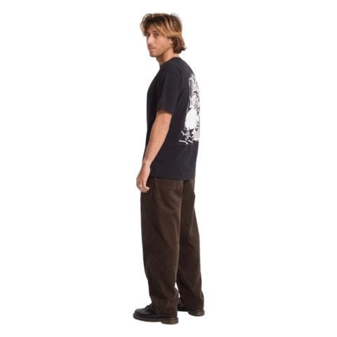Tricou Barbati Volcom Last Call - Black