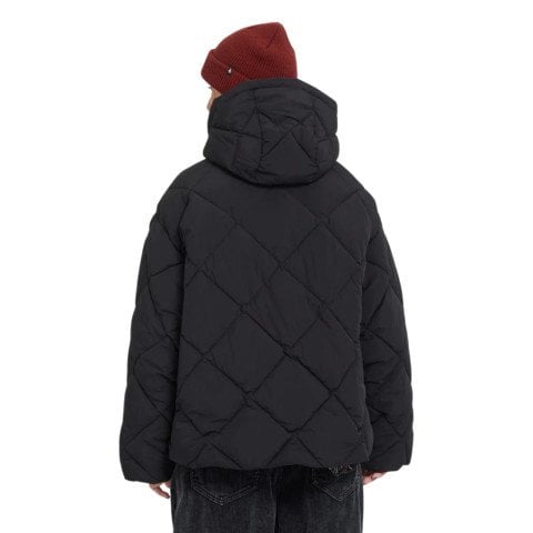 Geaca Dama Volcom Out Of Boxy Puff - Black