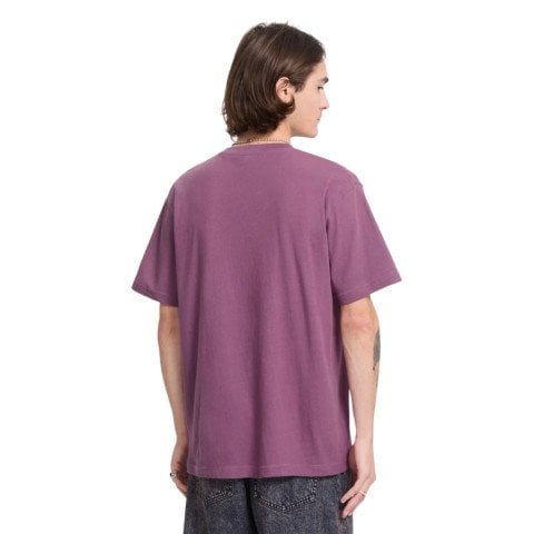 Tricou Barbati Volcom Pistol Stonet - Orchid