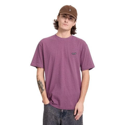 Tricou Barbati Volcom Pistol Stonet - Orchid