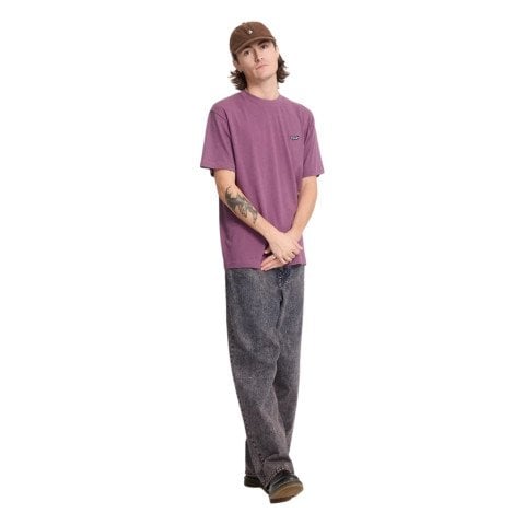 Tricou Barbati Volcom Pistol Stonet - Orchid