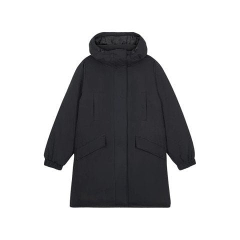 Geaca Dama Volcom Sleepi Puff Up Parka - Black