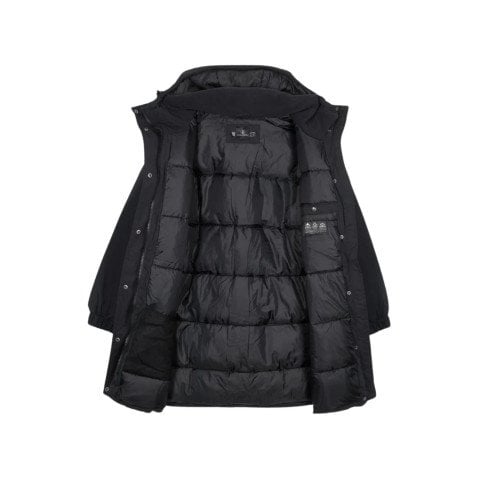 Geaca Dama Volcom Sleepi Puff Up Parka - Black