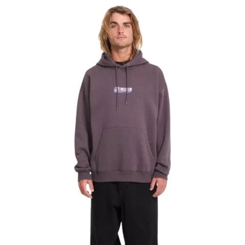 Hanorac Barbati Volcom Stone Convoyer - Raisin - Volcom