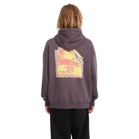Hanorac Barbati Volcom Stone Convoyer - Raisin - Volcom