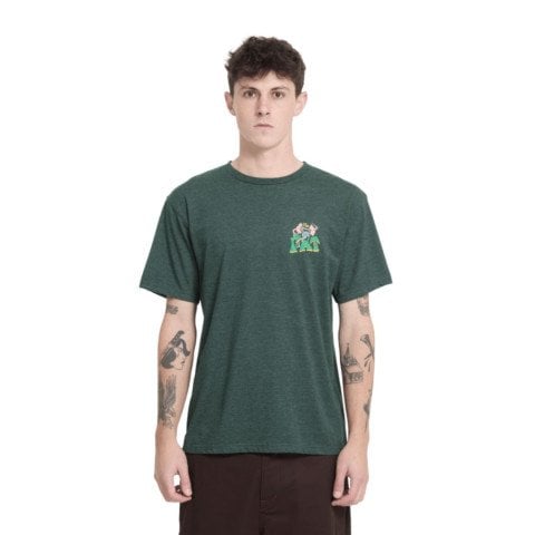 Tricou Barbati Volcom Tipsy Rat - Scarab