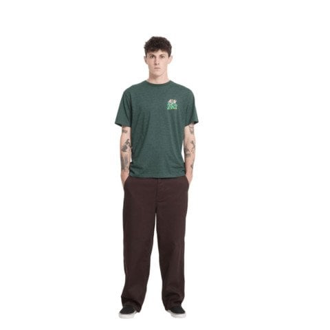 Tricou Barbati Volcom Tipsy Rat - Scarab