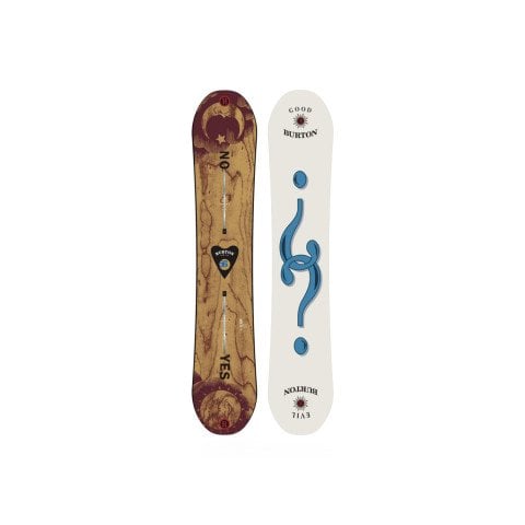Placa Snowboard Aniversara Burton 50th 94' TWIN Ouija - Twin