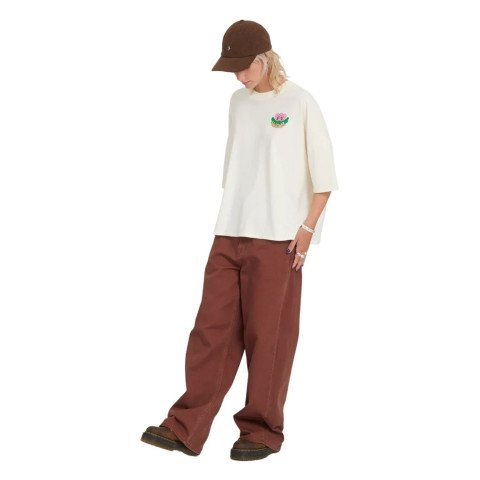 Tricou Dama Volcom Voltrip - White