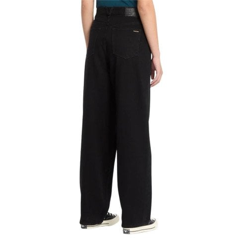 Pantaloni Dama Volcom Weellow II Denim - Black