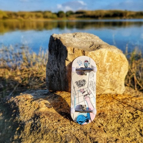 Fingerboard BullGod WC Encounter  Premium