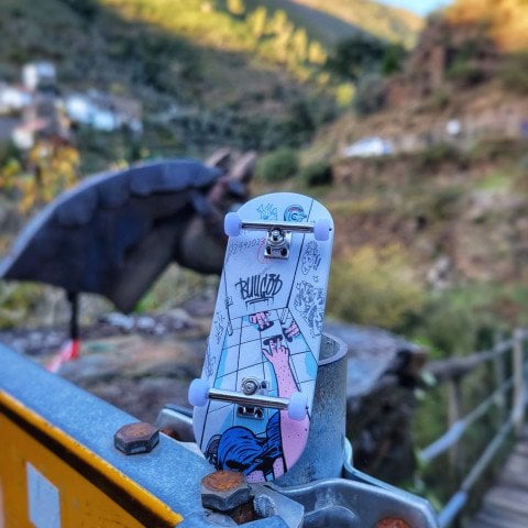 Fingerboard BullGod WC Encounter  Premium