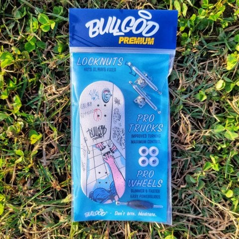 Fingerboard BullGod WC Encounter  Premium