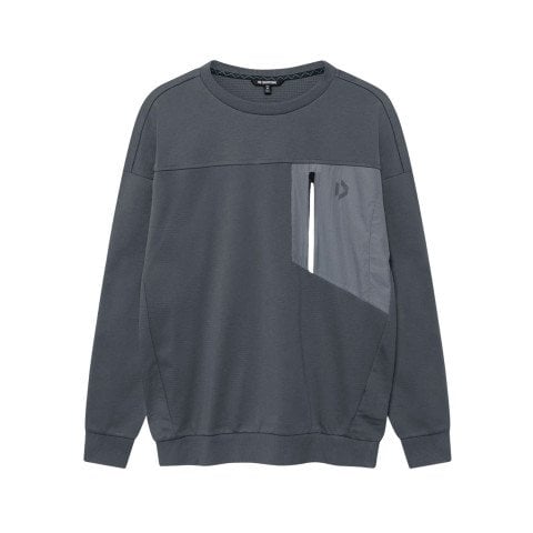 Bluza Barbati Duotone Explore - Metal Grey