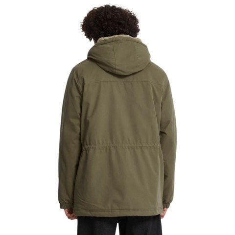 Geaca Barbati Volcom Starget 5K Parka - Military