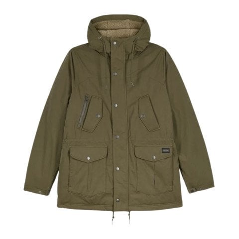 Geaca Barbati Volcom Starget 5K Parka - Military