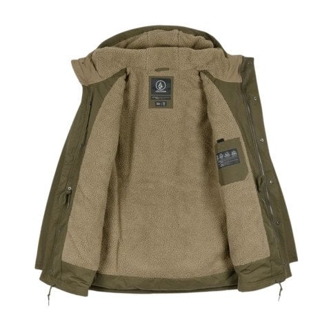 Geaca Barbati Volcom Starget 5K Parka - Military