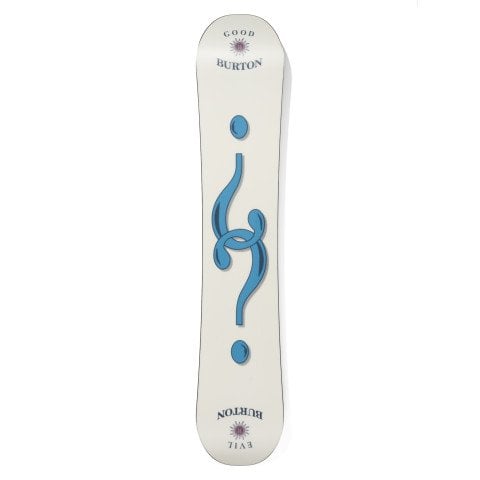 Placa Snowboard Aniversara Burton 50th 94' TWIN Ouija - Twin