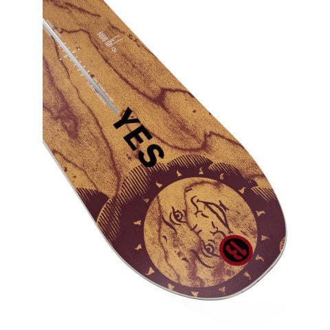 Placa Snowboard Aniversara Burton 50th 94' TWIN Ouija - Twin