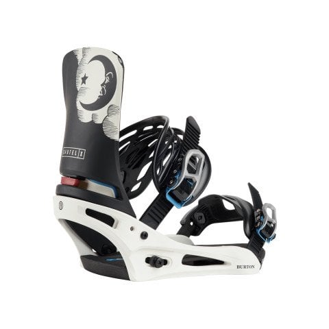 Legaturi Snowboard Aniversare Burton 50th Cartel X 94' TWIN Ouija - Twin
