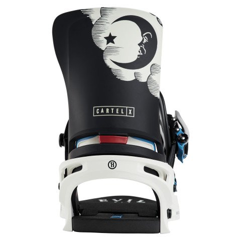 Legaturi Snowboard Aniversare Burton 50th Cartel X 94' TWIN Ouija - Twin