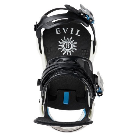 Legaturi Snowboard Aniversare Burton 50th Cartel X 94' TWIN Ouija - Twin