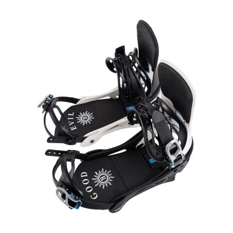 Legaturi Snowboard Aniversare Burton 50th Cartel X 94' TWIN Ouija - Twin