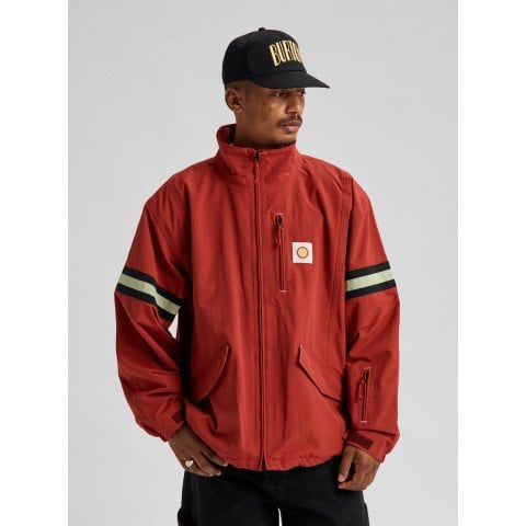 Geaca Snowboard/Ski Aniversara Burton 90's BIO - Rider Red