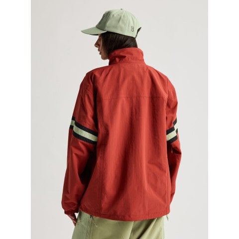 Geaca Snowboard/Ski Aniversara Burton 90's BIO - Rider Red