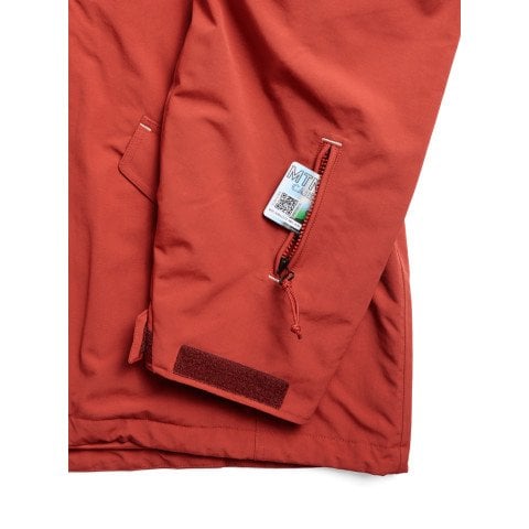 Geaca Snowboard/Ski Aniversara Burton 90's BIO - Rider Red