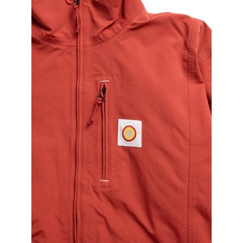 Geaca Snowboard/Ski Aniversara Burton 90's BIO - Rider Red